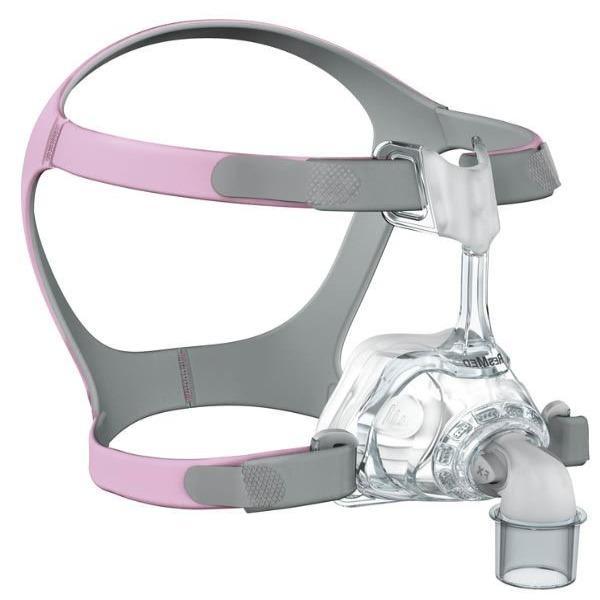 ResMed Mirage FX Nasal Mask Without Headgear | Kit - CPAPnation
