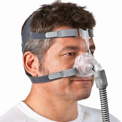 ResMed Mirage FX Nasal Mask Without Headgear | Kit - CPAPnation