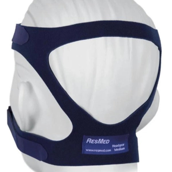ResMed Mirage Quattro Full Face Mask Without Headgear | Kit - CPAPnation