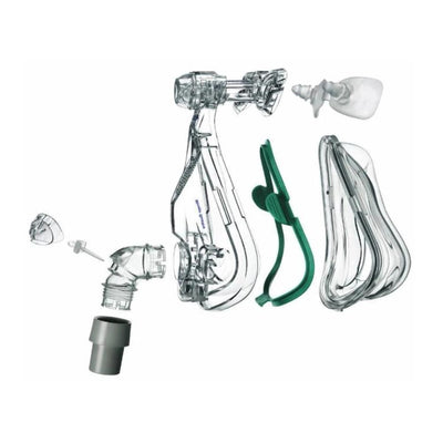 ResMed Mirage Quattro Full Face | Mask - CPAPnation