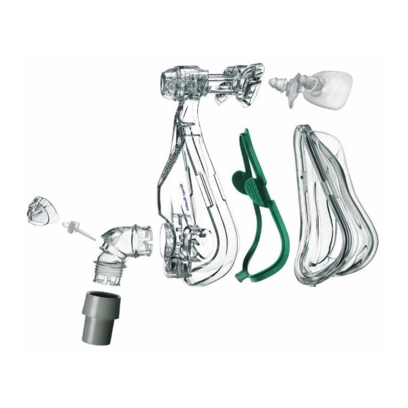 ResMed Mirage Quattro Full Face | Mask - CPAPnation