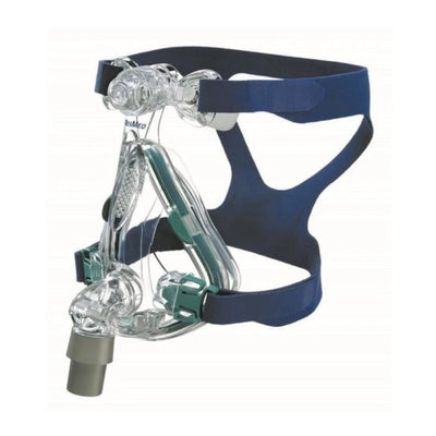 ResMed Mirage Quattro Full Face | Mask - CPAPnation