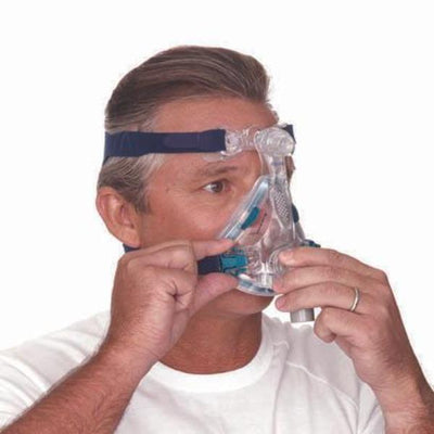 ResMed Mirage Quattro Full Face | Mask - CPAPnation