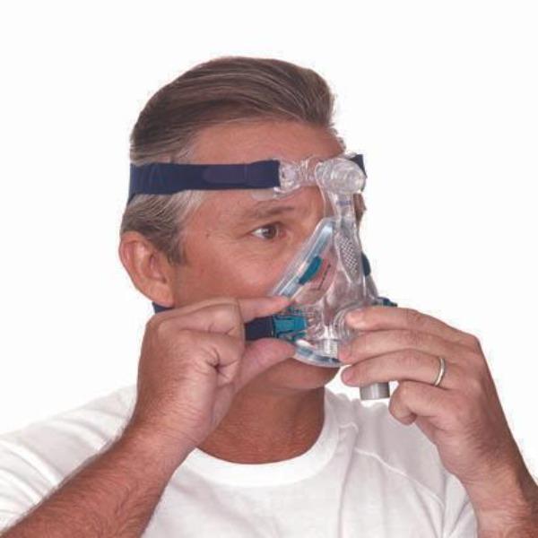 ResMed Mirage Quattro Full Face | Mask - CPAPnation