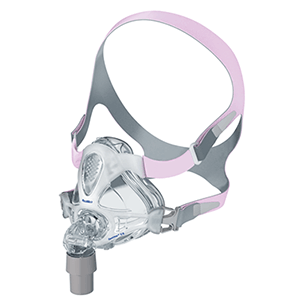 ResMed Quattro FX For Her | Headgear - CPAPnation