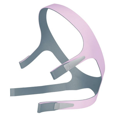 ResMed Quattro FX For Her | Headgear - CPAPnation