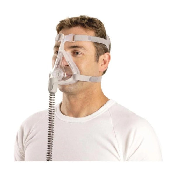 ResMed Quattro Air Full Face | Mask - CPAPnation