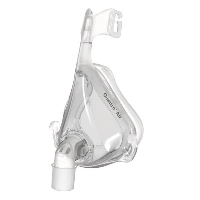 ResMed Quattro Air Full Face | Mask - CPAPnation