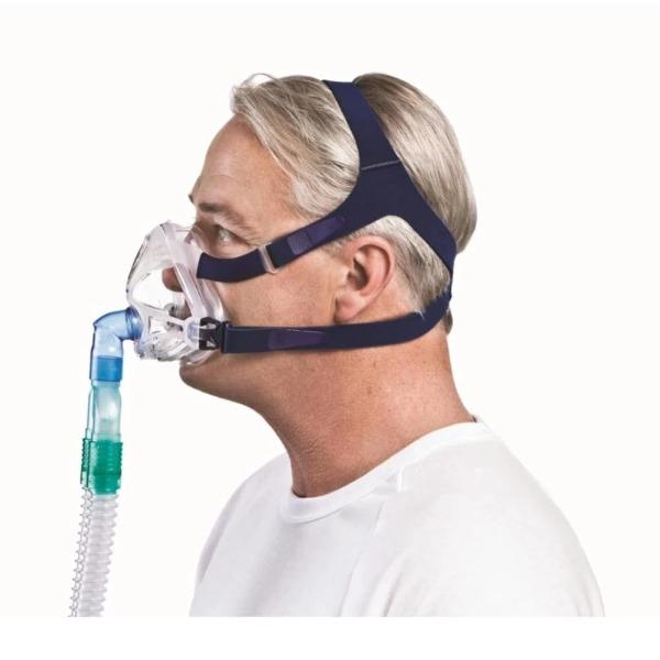 ResMed Quattro FX Full Face | Mask - CPAPnation