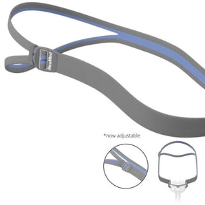 ResMed Airfit P10 Nasal Pillow Mask Without Headgear | Kit - CPAPnation
