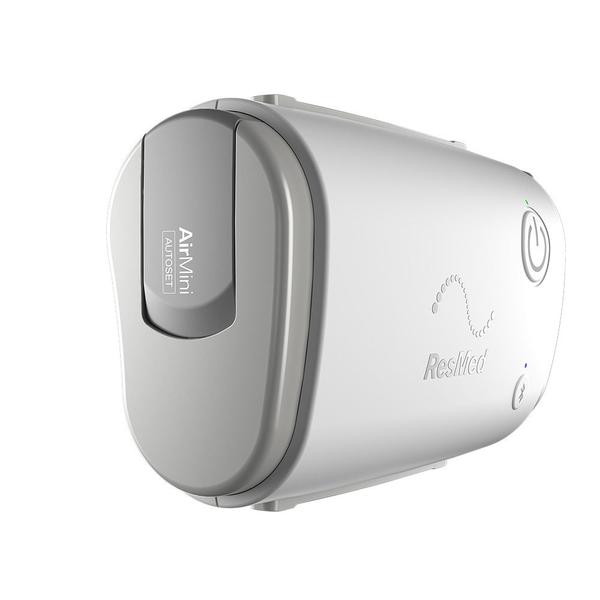 ResMed AirMini Auto CPAP Travel Machine | AirTouch N20 Complete Starter Bundle - CPAPnation