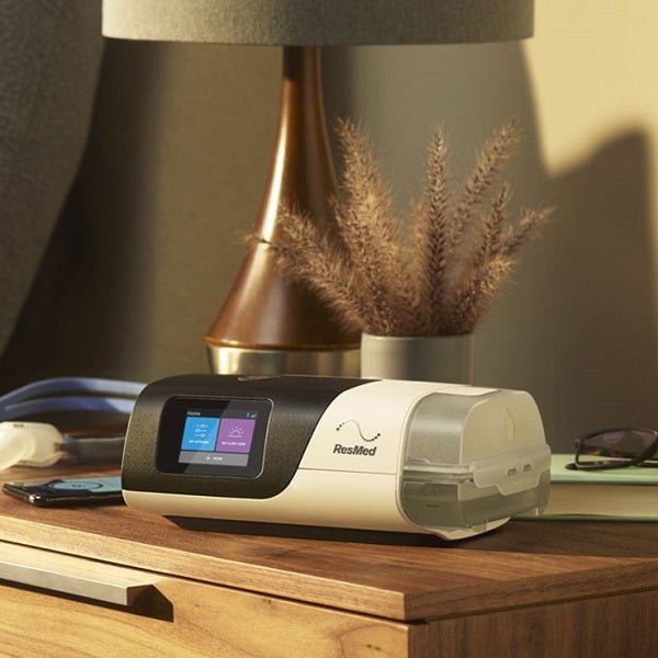 ResMed AirSense 11 AutoSet with Humidifier and ClimateLineAir Tube | Auto CPAP - CPAPnation