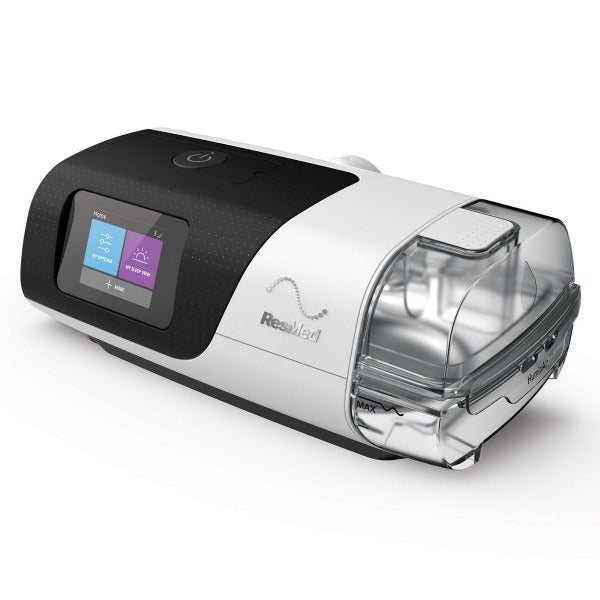ResMed AirSense 11 AutoSet with Humidifier and ClimateLineAir Tube | Auto CPAP - CPAPnation