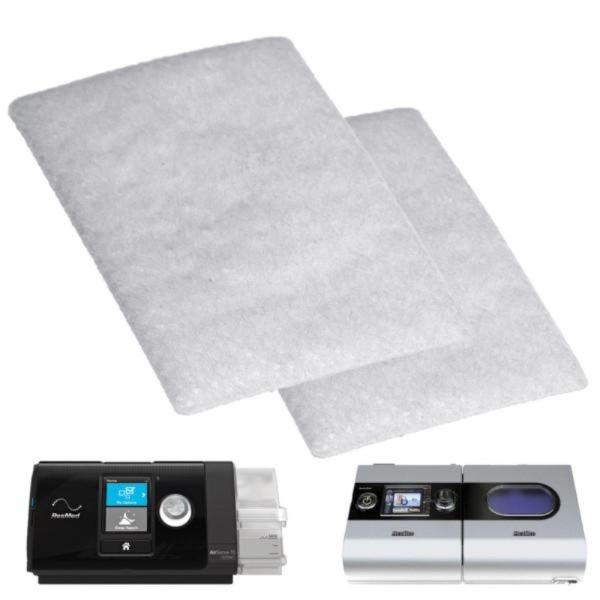 ResMed AirSense/AirCurve & S9 Standard Disposable | Filters - CPAPnation