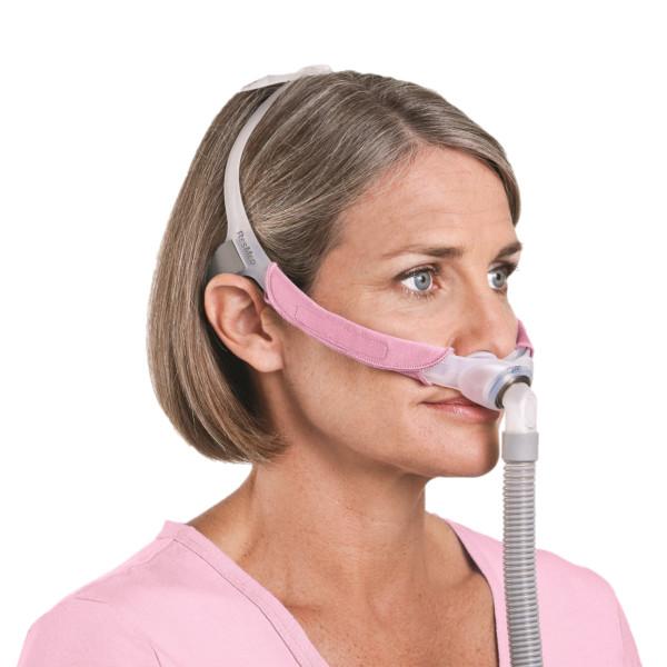 ResMed Swift FX For Her Nasal Pillow Mask | Fit Pack - CPAPnation