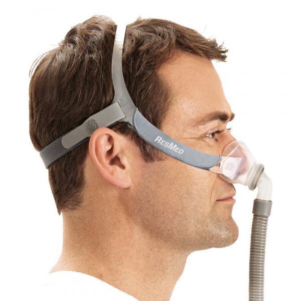 ResMed Swift FX Nano & For Her Nasal Mask Without Headgear | Kit - CPAPnation