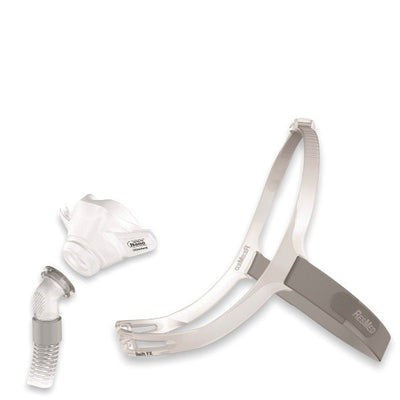 ResMed Swift FX Nano & For Her Nasal Mask Without Headgear | Kit - CPAPnation
