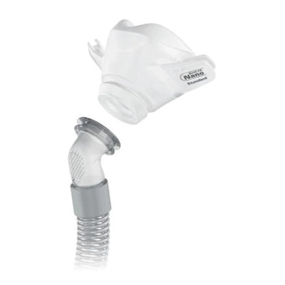 ResMed Swift FX Nano & For Her Nasal Mask Without Headgear | Kit - CPAPnation