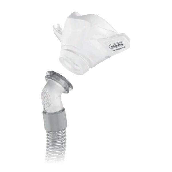 ResMed Swift FX Nano & For Her Nasal Mask Without Headgear | Kit - CPAPnation