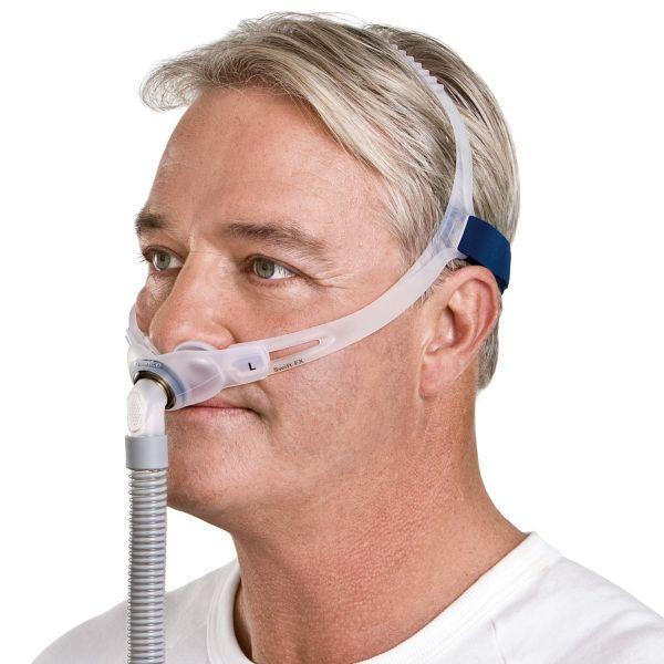 ResMed Swift FX Nasal Pillow Mask | Fit Pack - CPAPnation