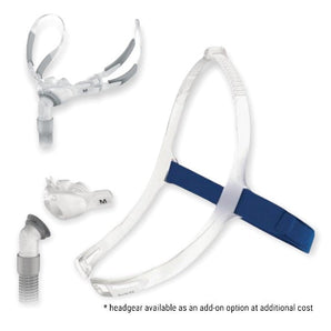 ResMed Swift FX Series Nasal Pillow Mask Without Headgear | Kit - CPAPnation