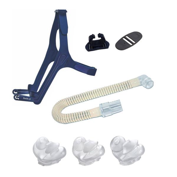 ResMed Swift LT and For Her Nasal | Pillow - CPAPnation