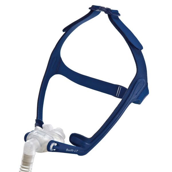 ResMed Swift LT Nasal Pillow Mask | Fit Pack - CPAPnation