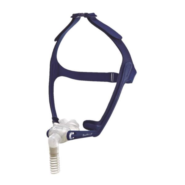 ResMed Swift LT Nasal Pillow Mask | Fit Pack - CPAPnation