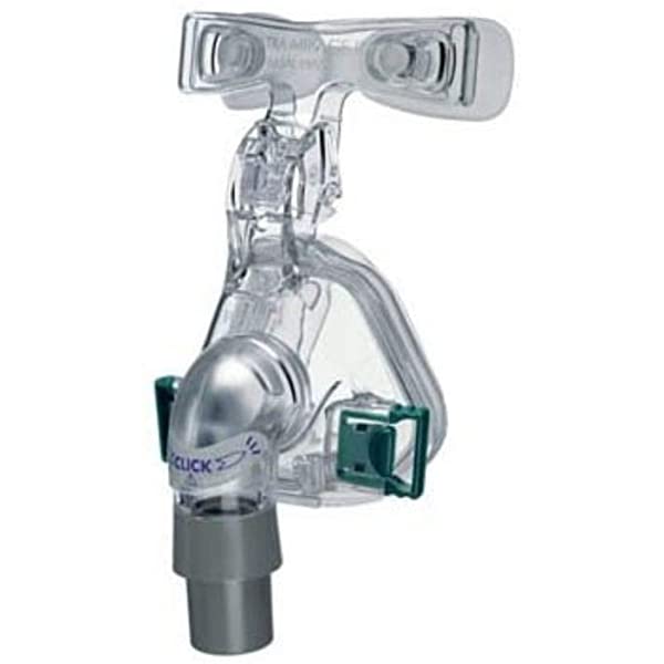 ResMed Ultra Mirage II Nasal Mask Without Headgear | Kit - CPAPnation