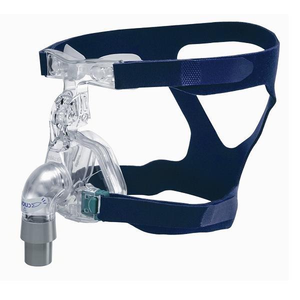 ResMed Ultra Mirage II Nasal Mask Without Headgear | Kit - CPAPnation