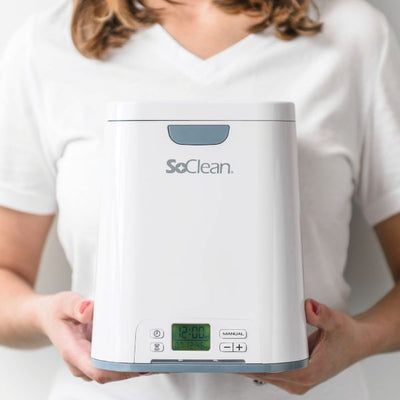 SoClean 2 Automatic CPAP Disinfector - CPAPnation