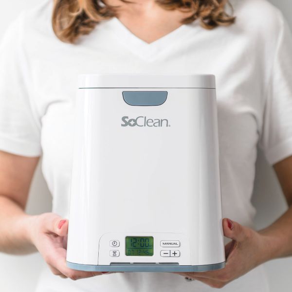 SoClean 2 Automatic CPAP Disinfector - CPAPnation