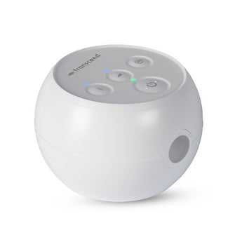 Somnetics Transcend Micro Auto Travel CPAP Machine - CPAPnation