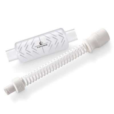 Somnetics Transcend Micro WhisperSoft Kit | Tubing - CPAPnation