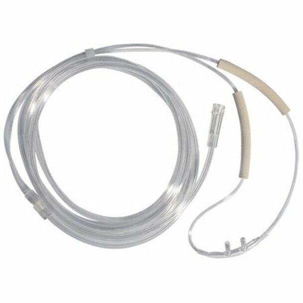 Sunset Healthcare Adult Standard Oxygen Cannula with Tubing - CPAPnation