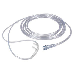 Sunset Healthcare Adult Standard Oxygen Cannula with Tubing - CPAPnation