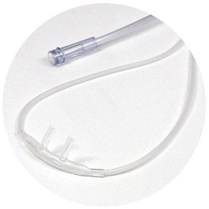 Sunset Healthcare Adult Standard Oxygen Cannula with Tubing - CPAPnation