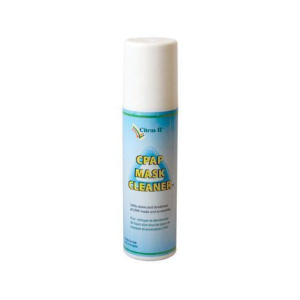 Sunset Healthcare Citrus II CPAP Mask Travel Size Cleaning Spray - CPAPnation