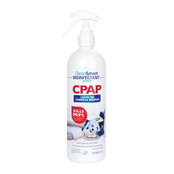 Sunset Healthcare EPA Approved CleanSmart Disinfectant Spray - CPAPnation