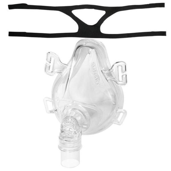 Sunset Healthcare Deluxe Full Face | Cushion - CPAPnation