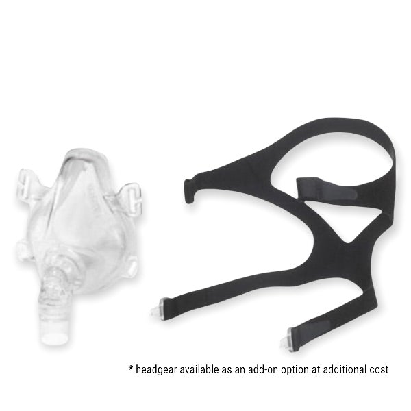 Sunset Deluxe Full Face CPAP Mask Kit - No Rx Required! – CPAPnation