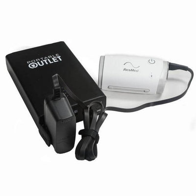 Portable Outlet Universal Travel CPAP | Battery - CPAPnation