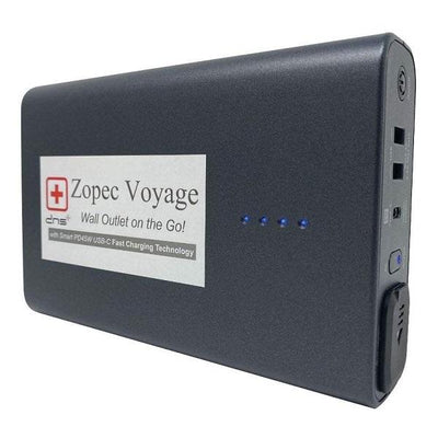 Zopec Medical Voyage Smart CPAP | Battery - CPAPnation