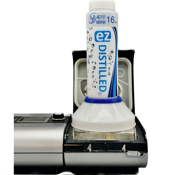 EZDistilled Water Filtration System - CPAPnation